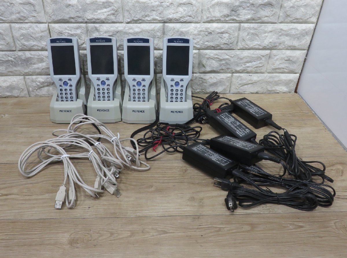 PG] 8日保証 20台入荷 BT-UC6U KEYENCE キーエンス BT-600シリーズ用