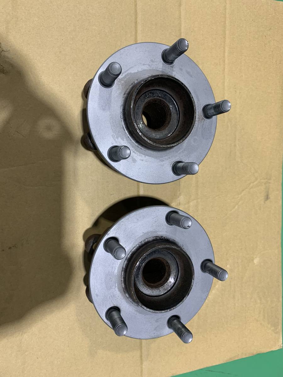 日産 フロントハブベアリング V36 V37スカイラインY51Y50 フーガ Z34 フェアレディZ シーマ 左右　1