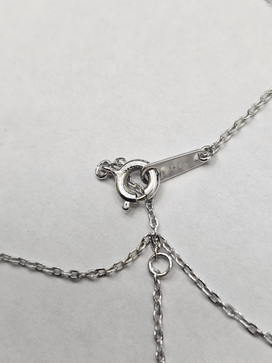 【本日限り価格】MIKIMOTO ミキモトパールネックレス5mm M SIL刻印 ◇Mikimoto ミキモト パール ネックレ 真珠 SIL (M) 刻印有リ（KU-5