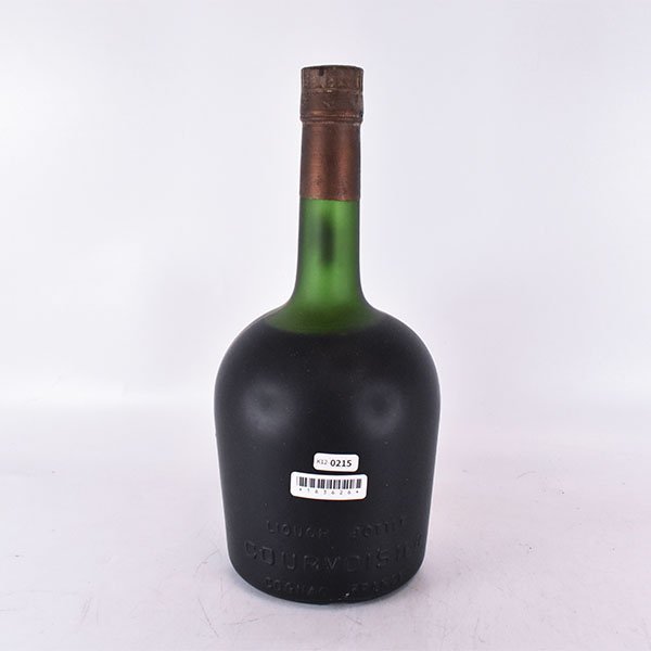 ナポレオン クルボアジェ 700ml コニャック 旧ボトル COURVOISIER