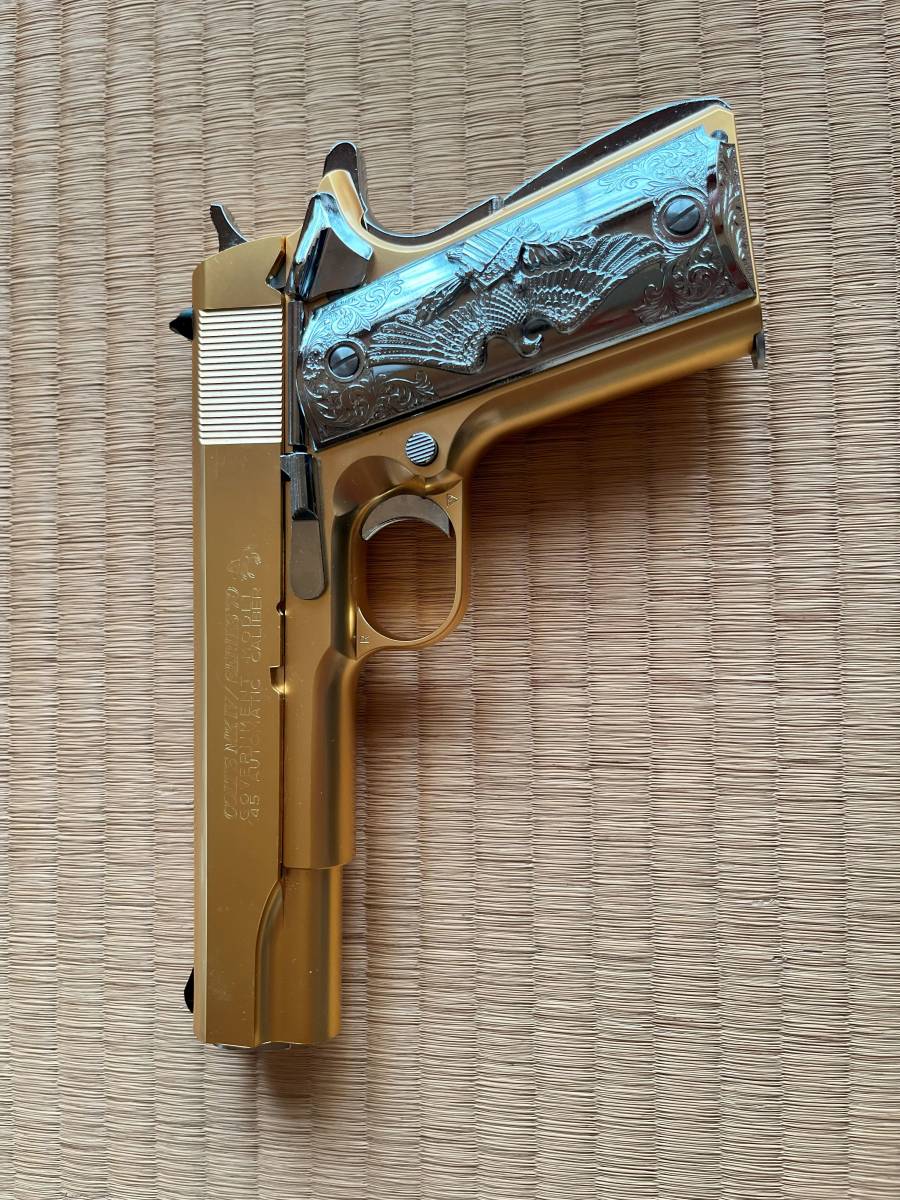 ウェスタンアームズ リミテッドエディション コルトガバメント C.Q.B.