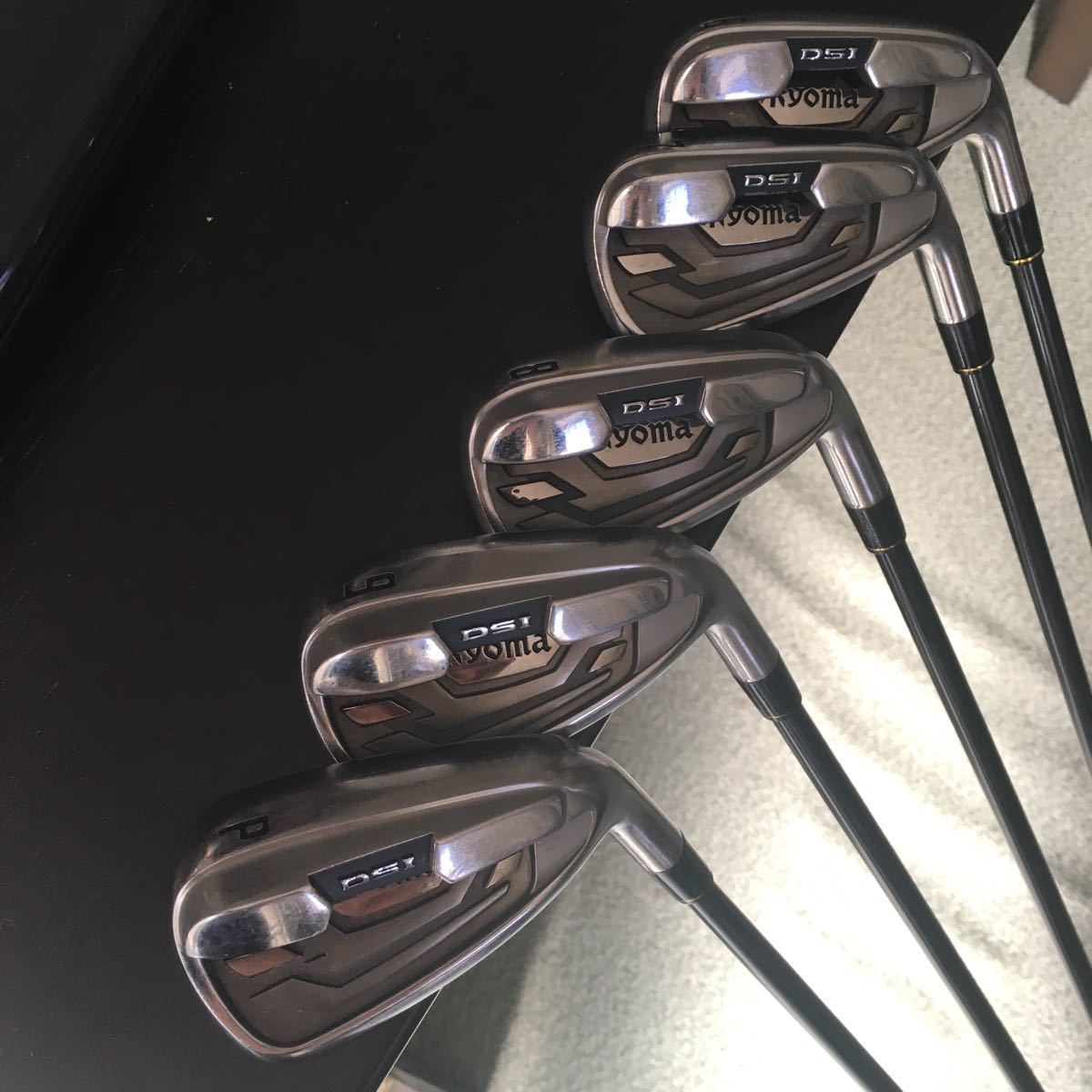 スポーツ別 リョーマゴルフ リョーマ アイアン Ryoma DSI iron P.～6番 