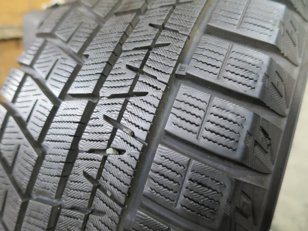 ヨコハマタイヤ《アイスガードiG50》225⁄45R17 バリ山 225/45R17 91Q ◇