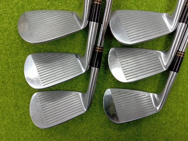アイアンセット BRIDGESTONE TOURSTAGE X‐BLADE CB 2006 ブリヂストン