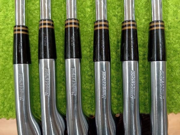 アイアンセット BRIDGESTONE TOURSTAGE X‐BLADE CB 2006 ブリヂストン
