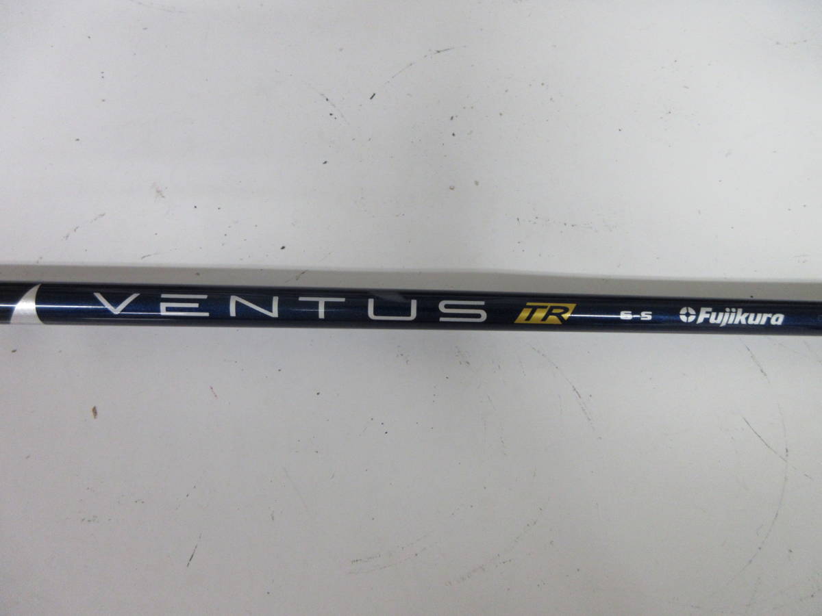 フジクラ VENTUS TR ブルー 6S 中古美品シャフト TR VENTUS フジクラ