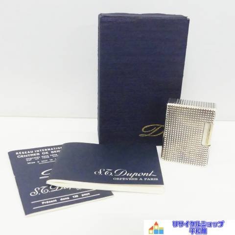 100%新品，大得価 S.T.Dupont デュポン ガスライター ライン1S ショート(デュポン)｜売買されたオークション情報、yahooの商品情報をアーカイブ公開 - オークファン デュポン