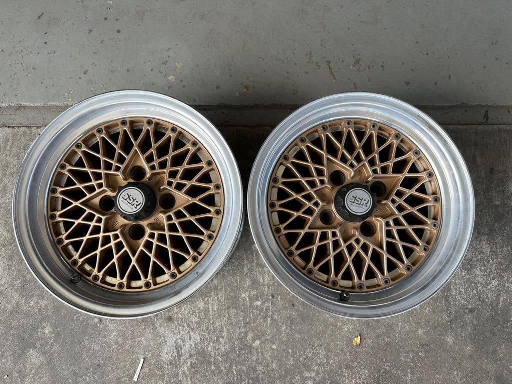 SSR 旧車 メッシュ SSRメッシュ Yahoo!オークション - SSR