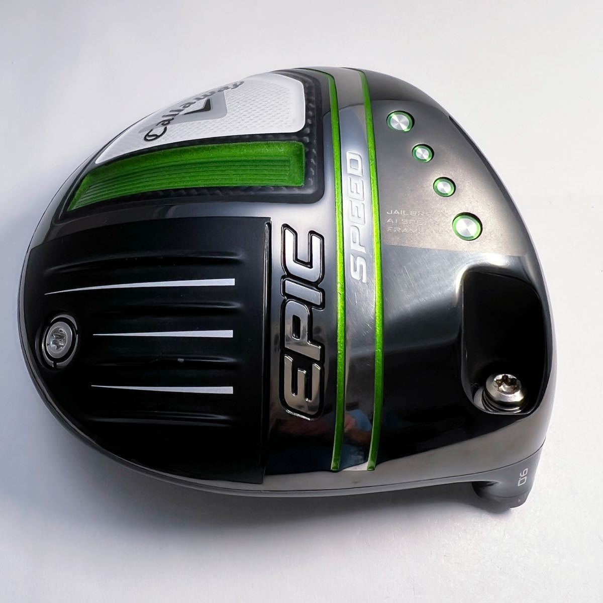 キャロウェイ EPIC SPEED エピック ドライバー 9.0 Callaway スピード 