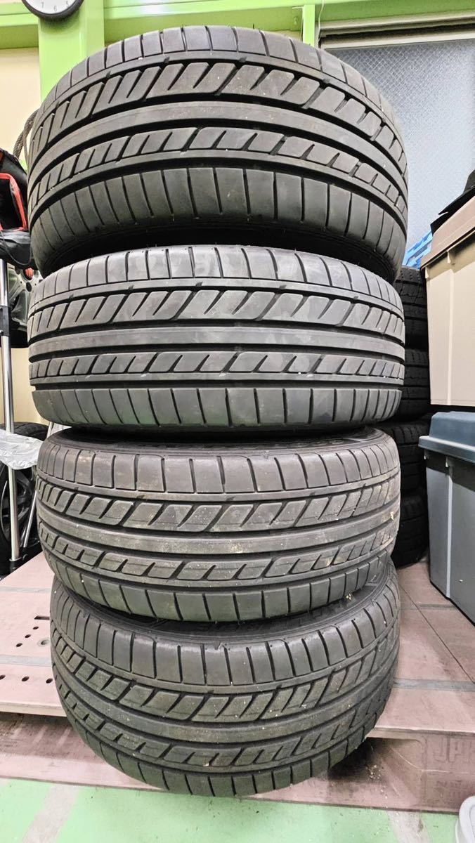 ロクサーニ マルチフォルケッタ TR5 バリ山 19インチ 5穴 114.3 8j 