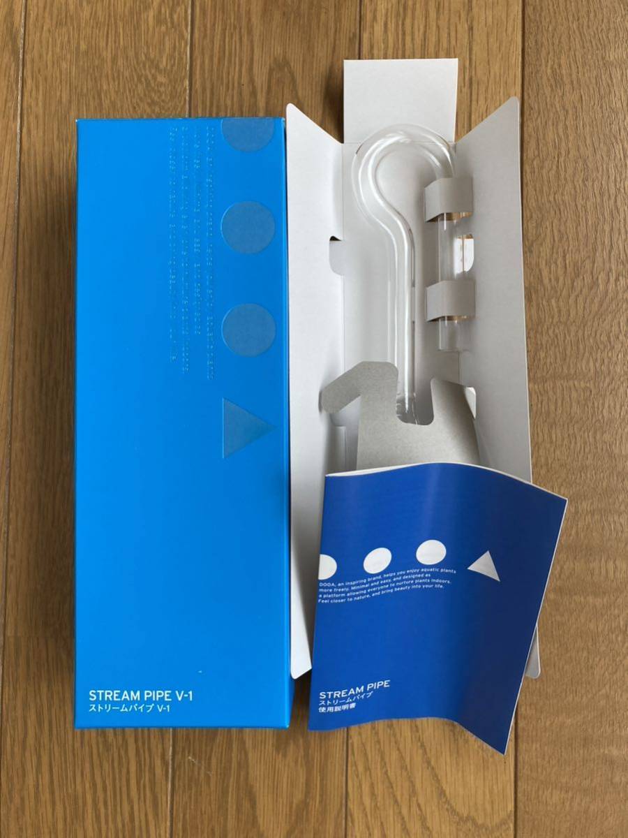 ADA DOOAストリームパイプ V－1【定形外郵便送料無料】 DOOA