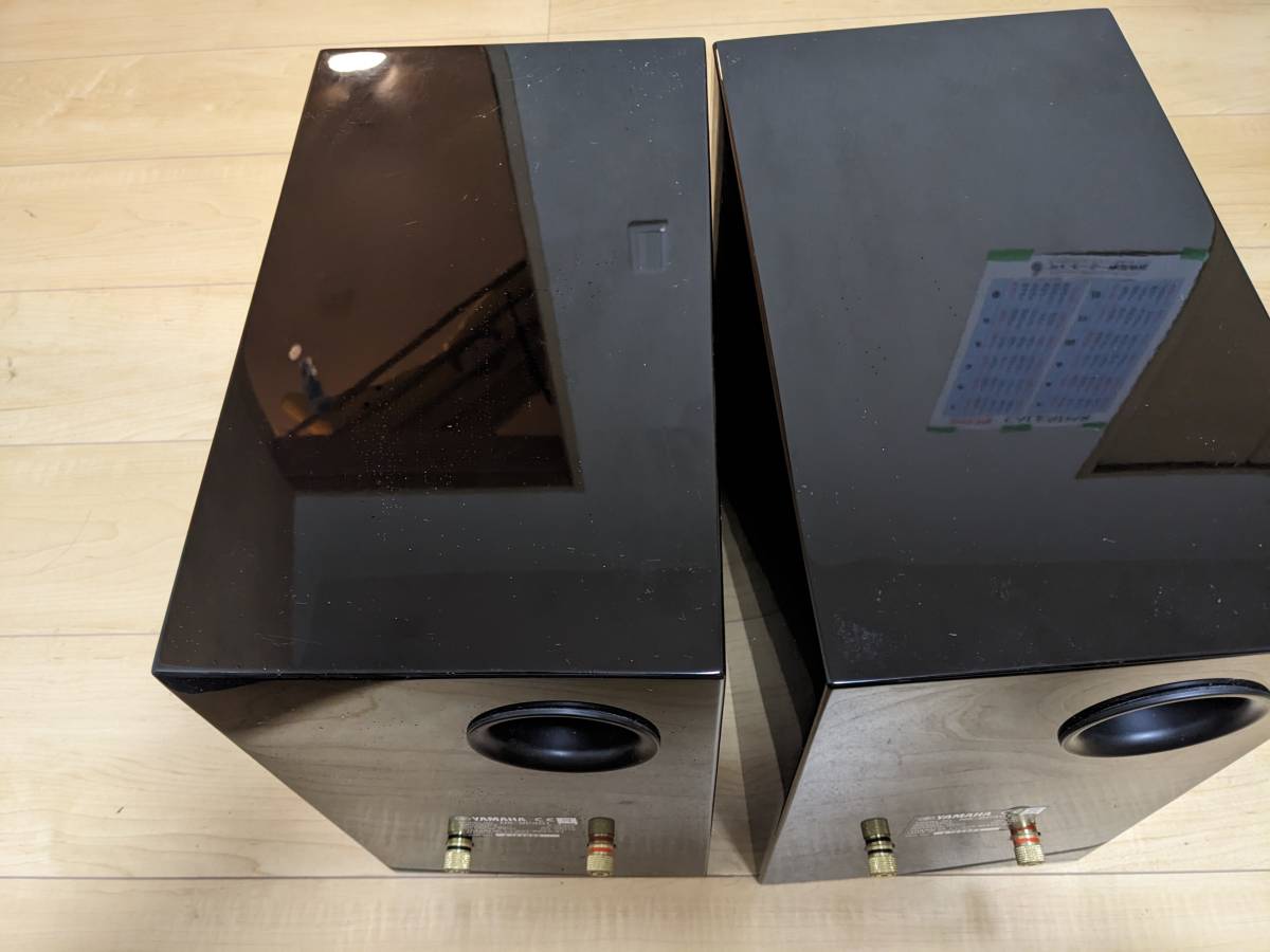 送料込 スピーカーYAMAHA NS-BP401 ペア ハイレゾ対応 中古