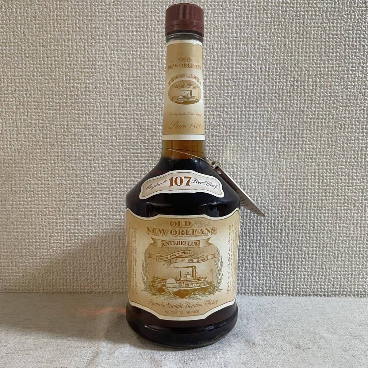古酒】オールドニューオーリンズアンテベラム OLD NEW ORLEANS