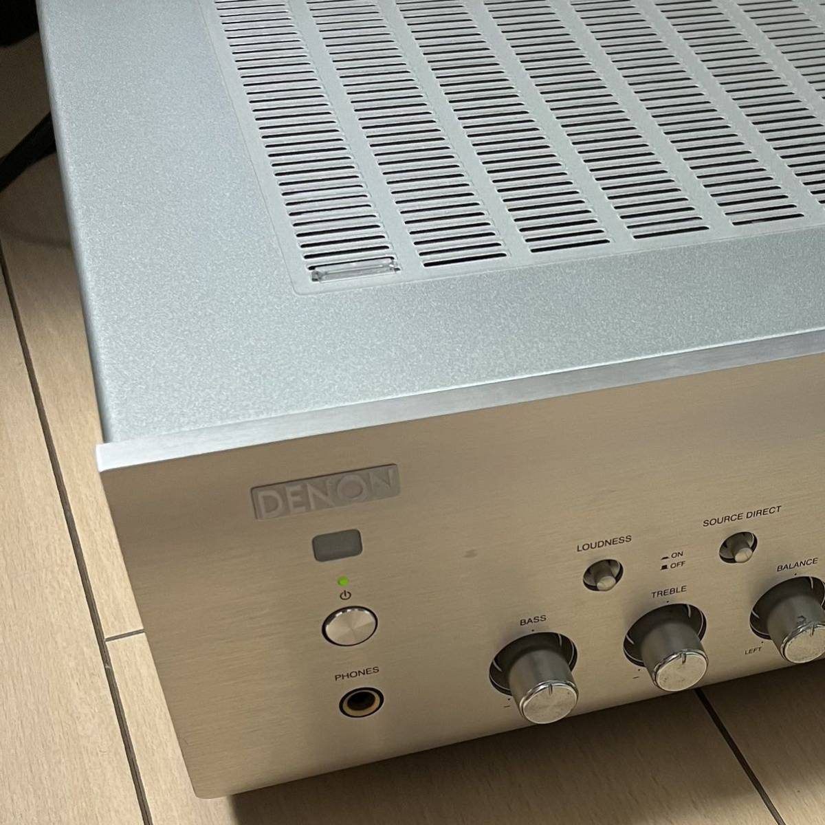 プリメインアンプ DENON PMA-390RE プリメインアンプ DENON PMA-390RE