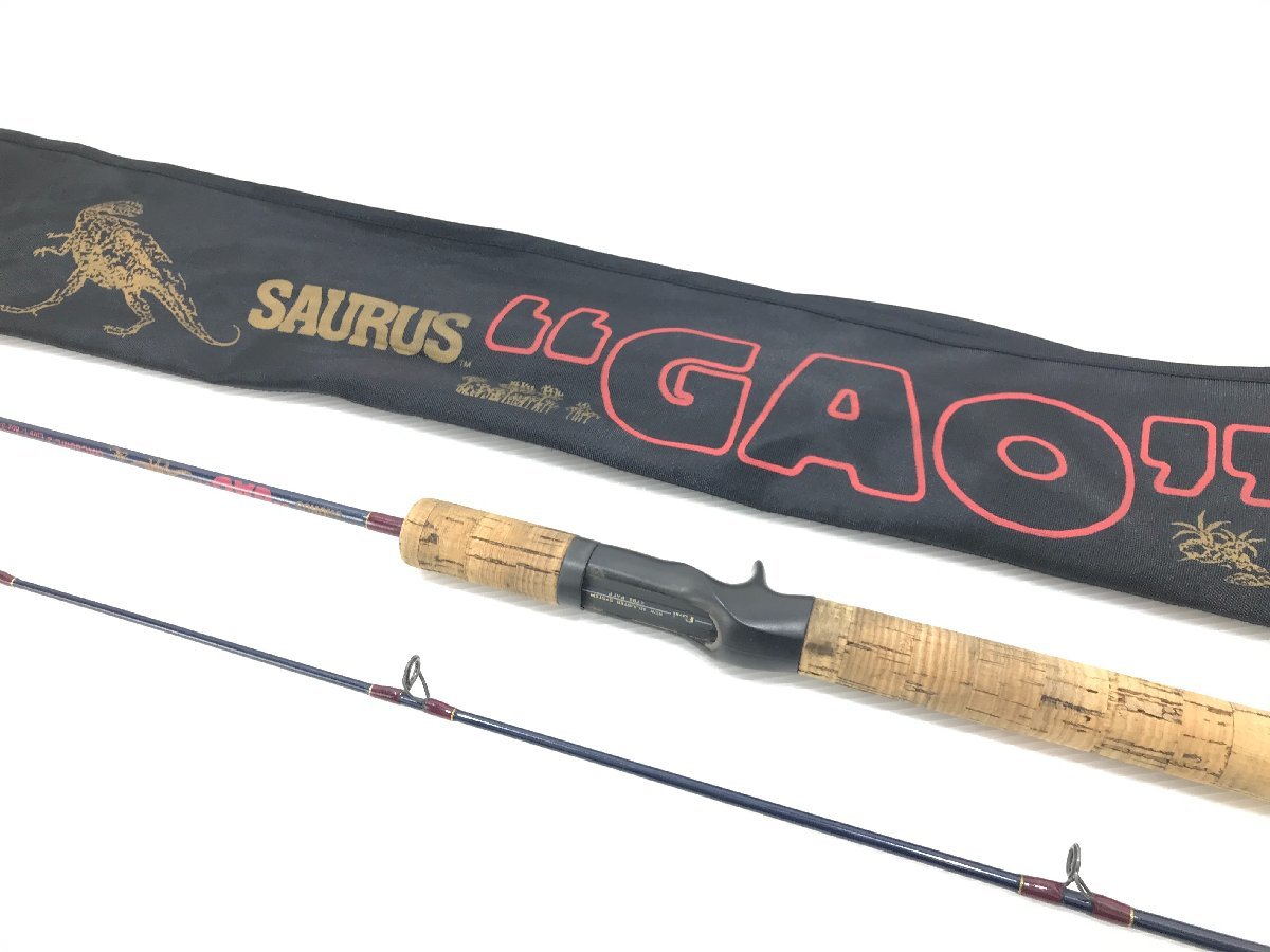 ロッド SAURUS GAO GAC60ML-2 SAURUS GAO GAC60ML-2 SAURUS GAO