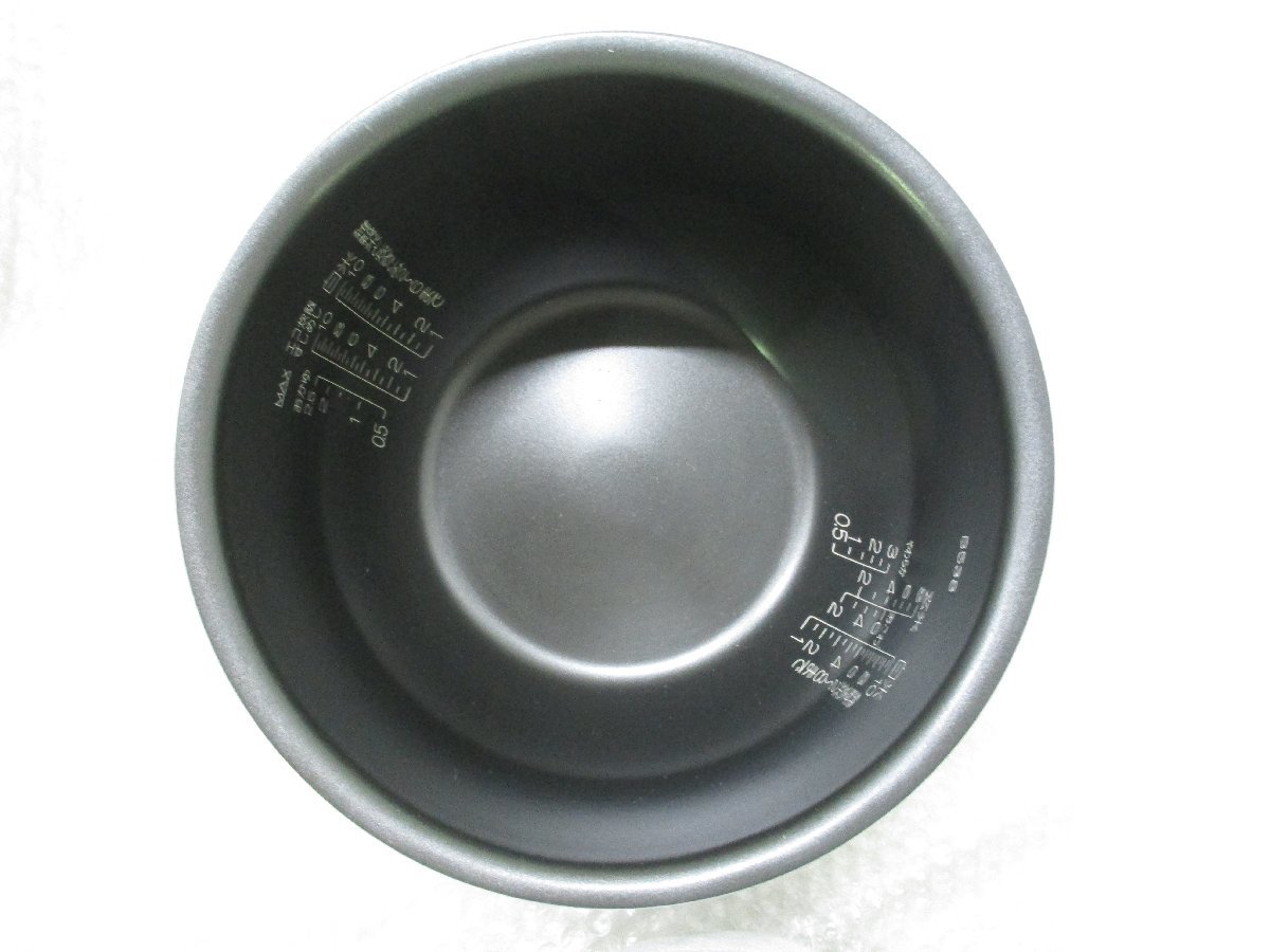 ◎ZOJIRUSHI 象印 圧力IH炊飯ジャー 炊飯器 極め炊き 1升炊き NP-ZG18A