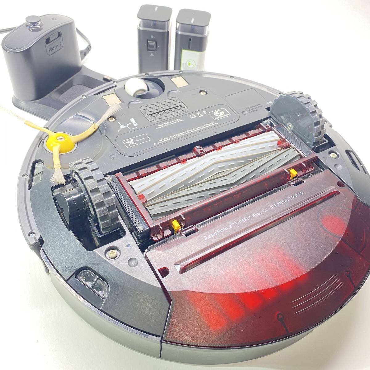 良品】IROBOT ルンバ 878