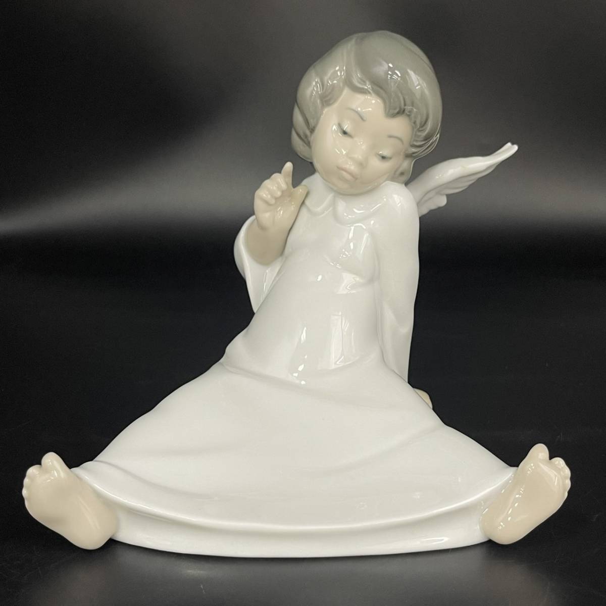 人気定番，新品 A290732 114 -229/IT3000 LLADRO リヤドロ 陶器人形 置物 インテリア 天使 高さ：約15cm(リヤドロ)｜売買されたオークション情報、yahooの商品情報をアーカイブ公開 - オークファン リヤドロ