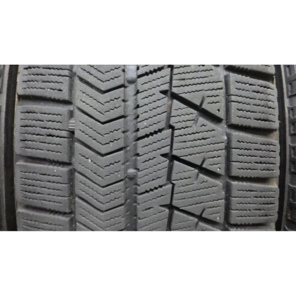 ブリヂストンスタッドレスタイヤブリザックVRX 165⁄55R15中古4本 売