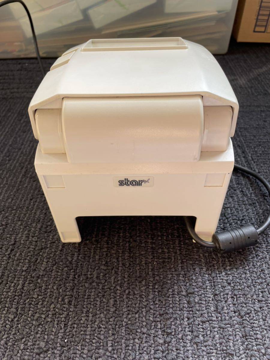 スター精密 サーマルプリンター レシートプリンター TSP650Ⅱ STAR