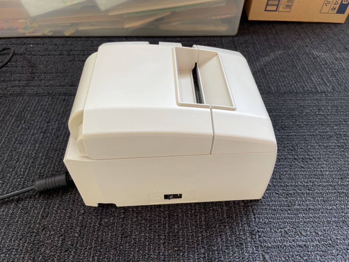 スター精密 サーマルプリンター レシートプリンター TSP650Ⅱ STAR