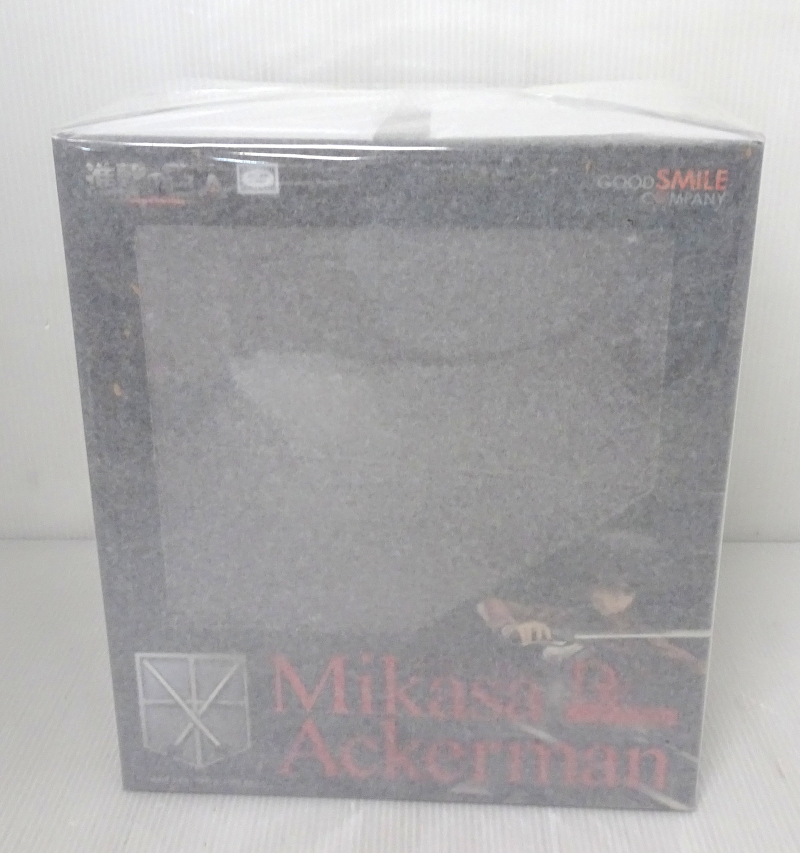 グッドスマイルカンパニー 1/8 進撃の巨人 ミカサ・アッカーマン DX Ver. フィギュア 未開封