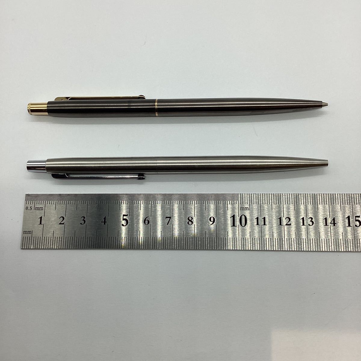 【21403】 MONTBLANC　モンブラン　ノブレス ボールペン　シャーペン 　箱無　中古　二次流通品