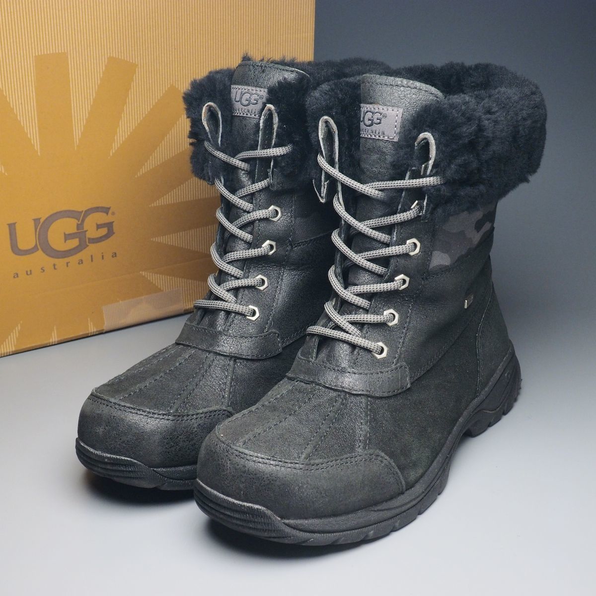 GO5219//*アグ/UGG*1003912/ブッテ カモ/Butte Camo/メンズUSA9