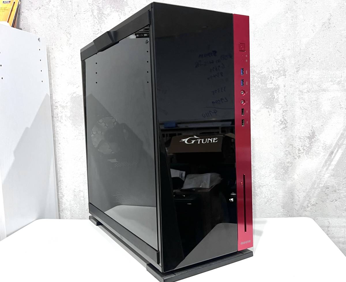 G-Tune PP-Z-3070Ti [ Windows 0 ゲーミングPC SSD1TB メモリ32GB 