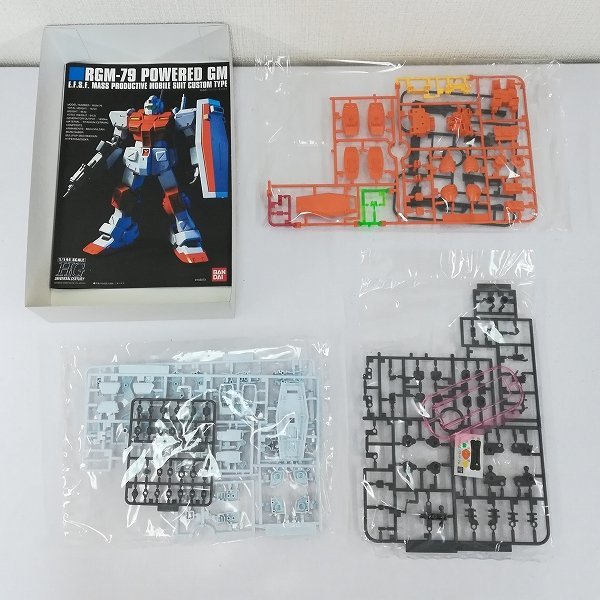 mJ600c [未組立] HG 1/144 パワード・ジム ドラッツェ ドム トローペン