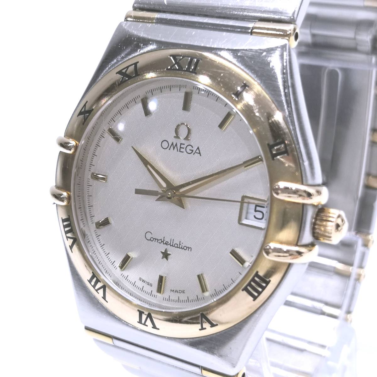 【39477】OMEGA オメガ Constellation コンステレーション 1552/862 時計 腕時計 服飾小物 アクセサリー ブランド コレクション