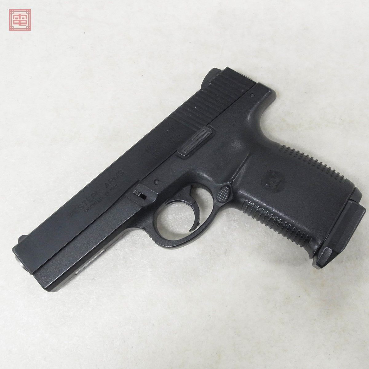 WA WA ガスブロ シグマ WA40F SIGMA GBB ブローバックガン ウエスタン