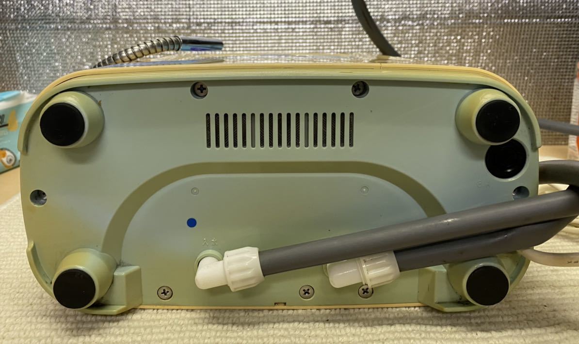 TRIM ION トリムイオン TI-9000 連続式電解水生成器 整水器