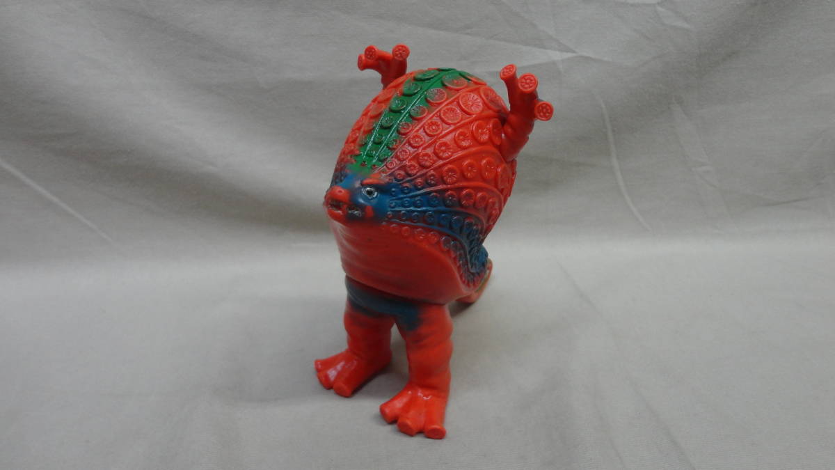 ポピー キングザウルス タッコング ブルマァク 帰ってきたウルトラマン