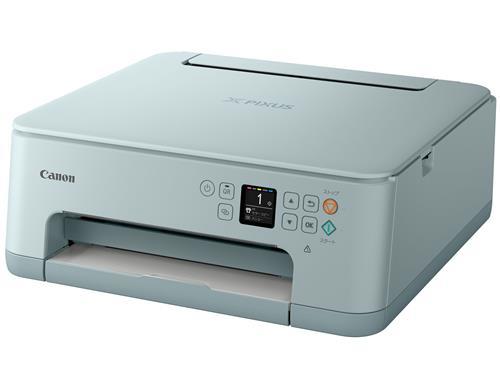 CANON TS7530　ほぼ新品（一度通電）と　インク１setおまけ