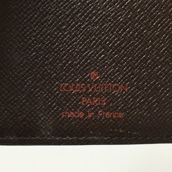 二つ折り財布 ポルトフォイユルー ルイヴィトン LOUIS VUITTON 2