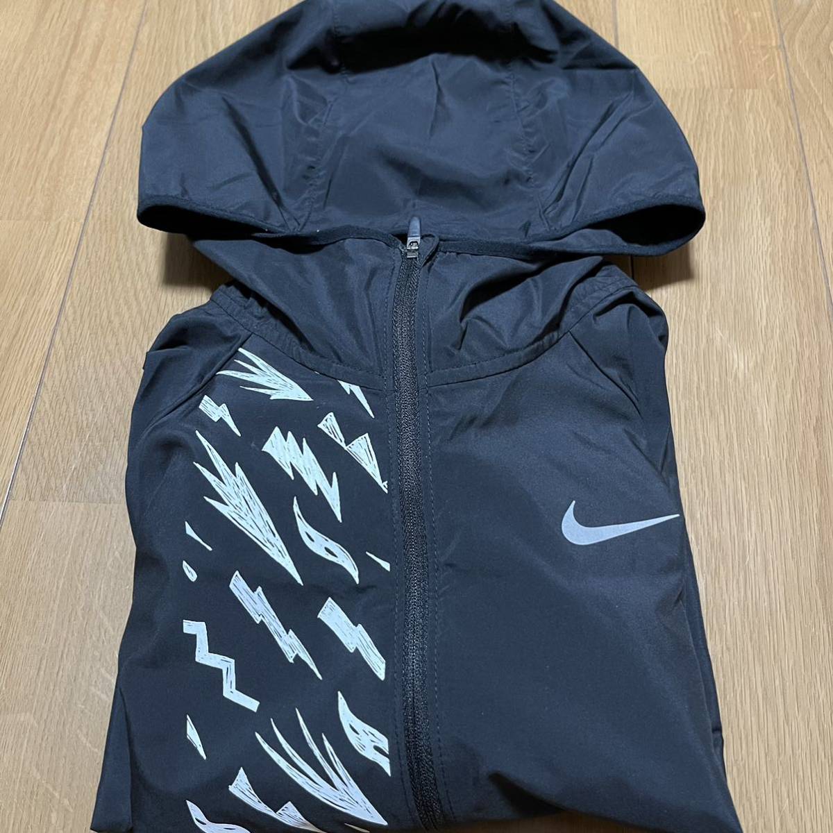 NIKE ナイキ ランニングジャケット ナイロンジャケット ウィンド 