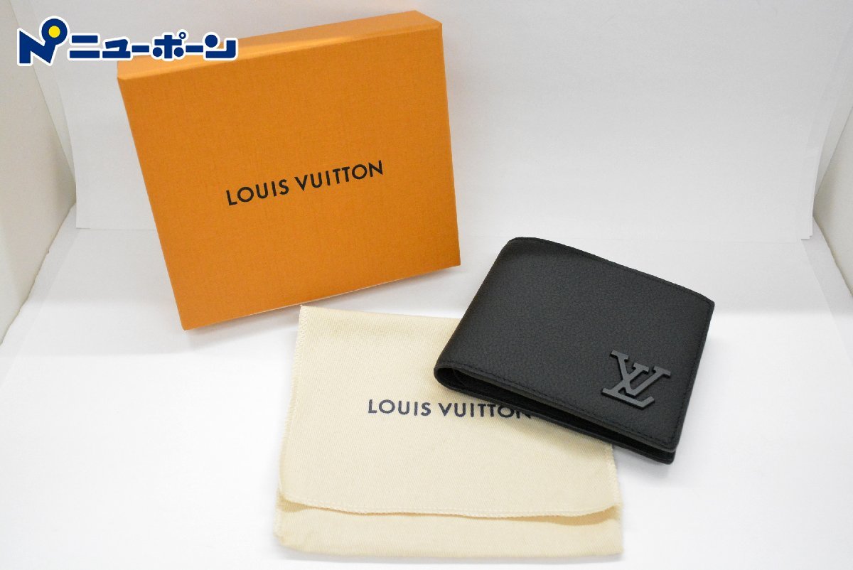 ○LOUISVUITTON/ルイヴィトン M61725 長財布 本物保証・ジャンク扱い
