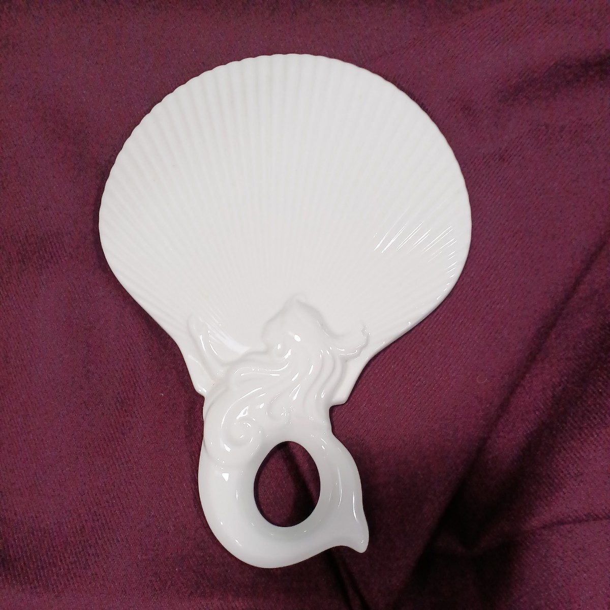 NARUMI　ナルミ　手鏡　長期保管　未使用_1