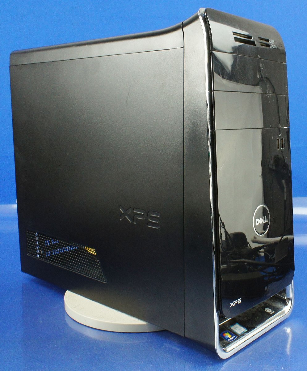 OS有品 Windows10 DELL XPS 8900/Core i7 6700/メモリ16GB/SSD128GB