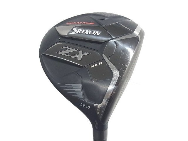 ダンロップ SRIXON スリクソン ZX MkII フェアウェイウッド Diamana ZX