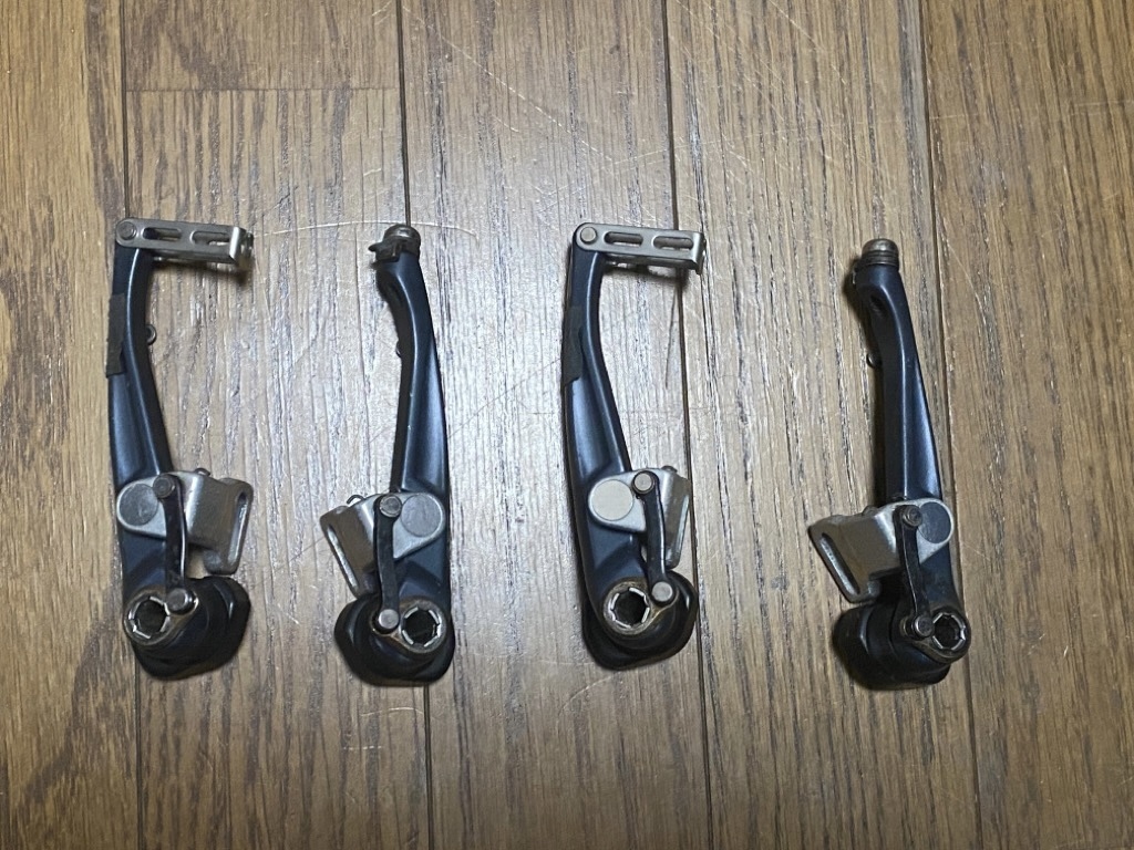 LXパラレルリンク SHIMANO Vブレーキdeorextroldmtbシマノ vブレーキ」の落札相場・落札価格 「xt - Yahoo!オークション パーツ