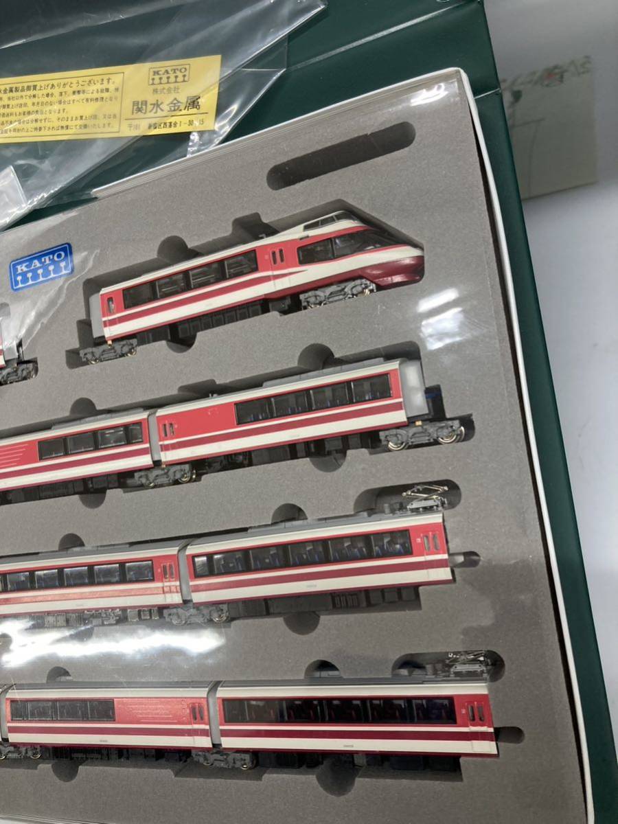 ☆1円〜 KATO カトー 10-161 小田急HiSE ロマンスカー 10000形 KATO 10-161
