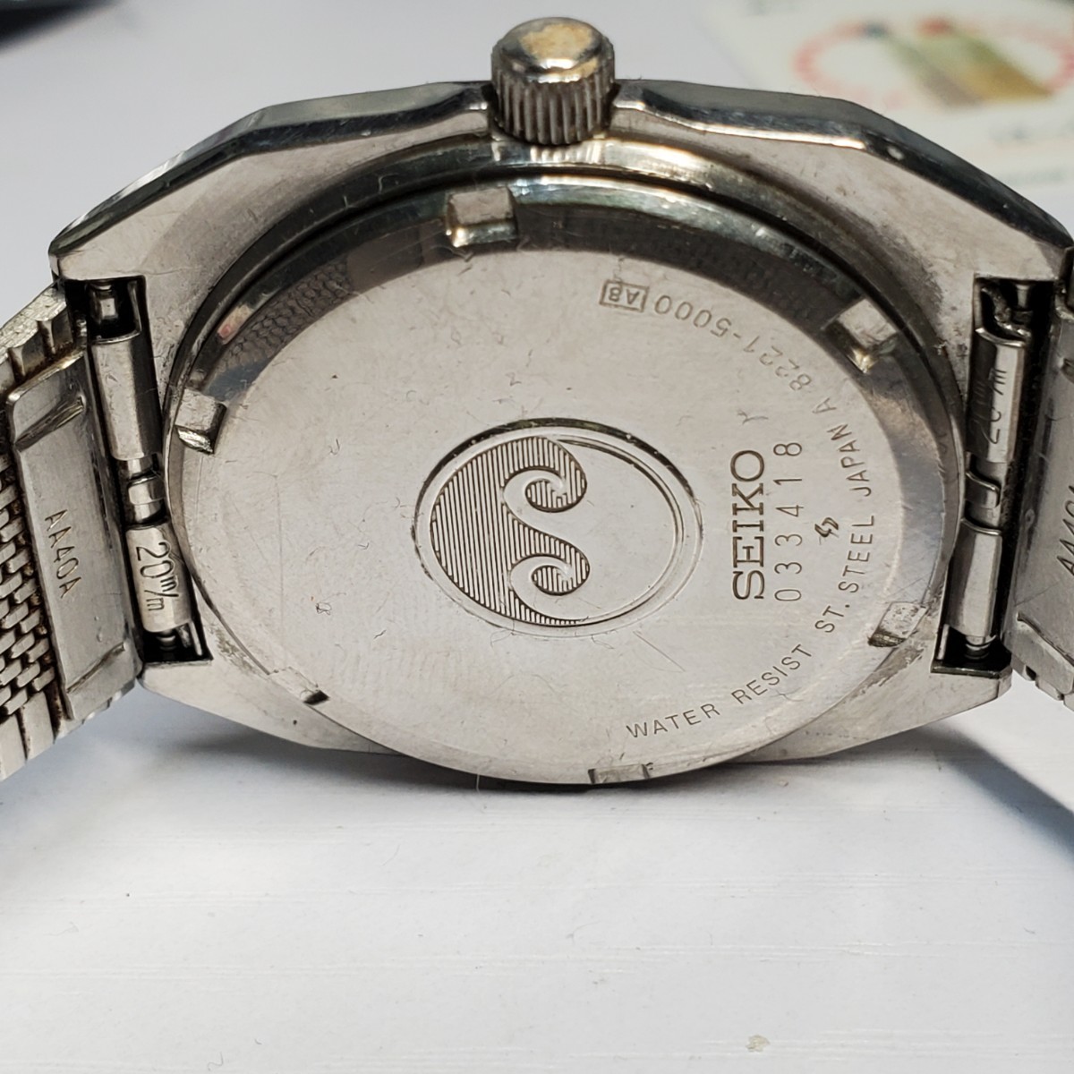 SEIKO セイコー クォーツ メンズ腕時計 【公式通販】