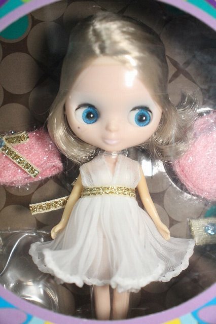 プチブライス 本体 ハリウッドヒルズパーティー Blythe タカラ プチ