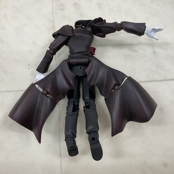 1円〜 海洋堂 リボルテックヤマグチ ヘルシング アーカード 【公式通販】