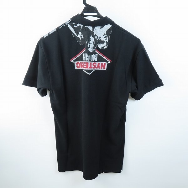 ☆【未使用】HYSTERIC GLAMOUR/ヒステリックグラマー ガールプリント