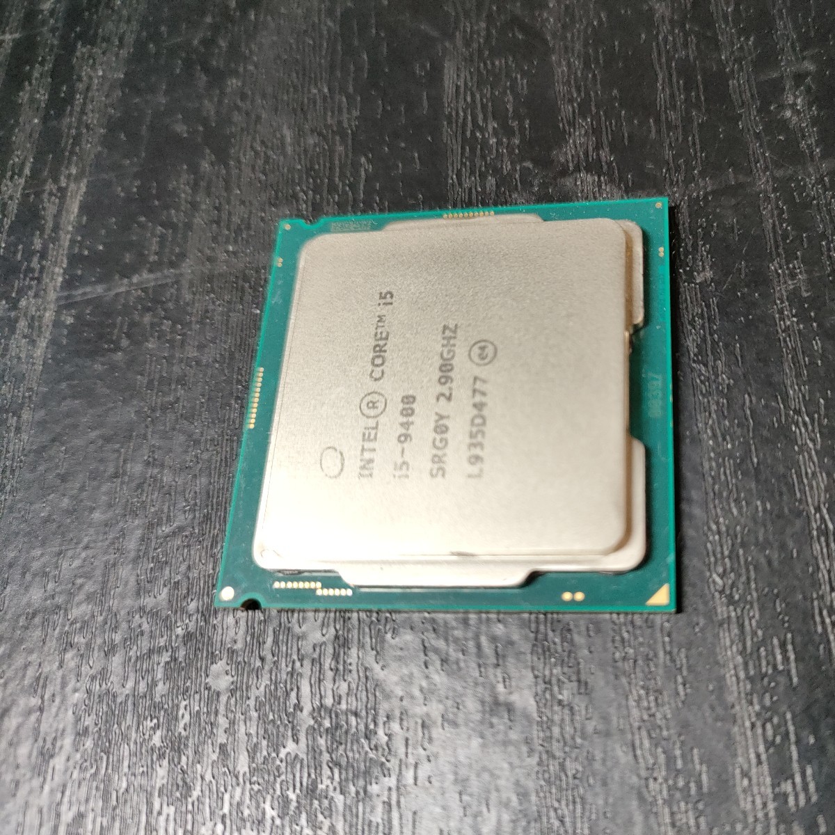 CPU Intel Corei5-9400 SRG0Y 2.90GHZ Intel Core i5-9400 2.9GHz eBay 