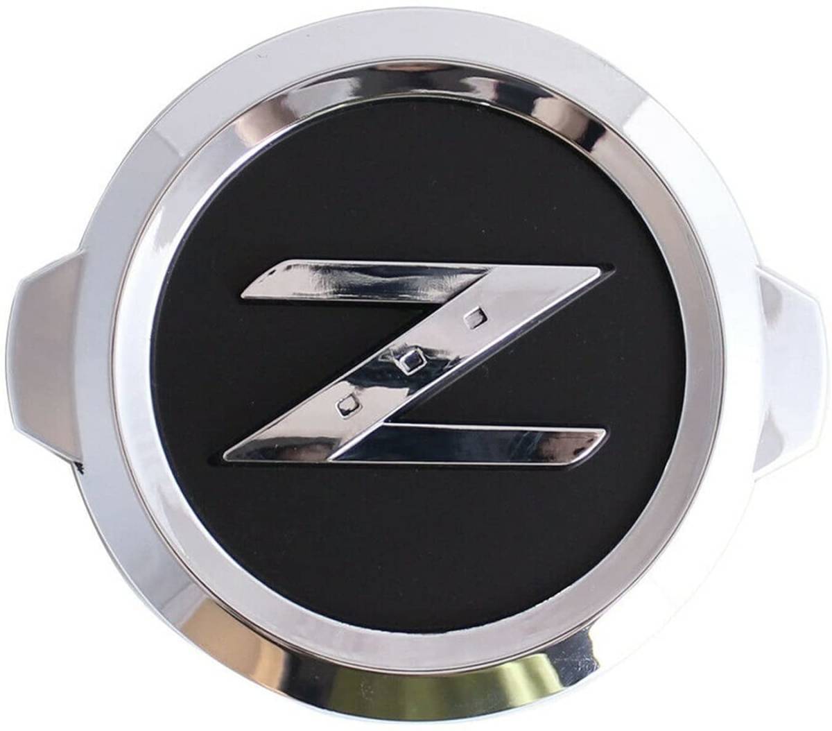 フェアレディZ Z33 Z34 Z エンブレム 日産 350Z 370Z 海外仕様 フロント リア クローム メッキ