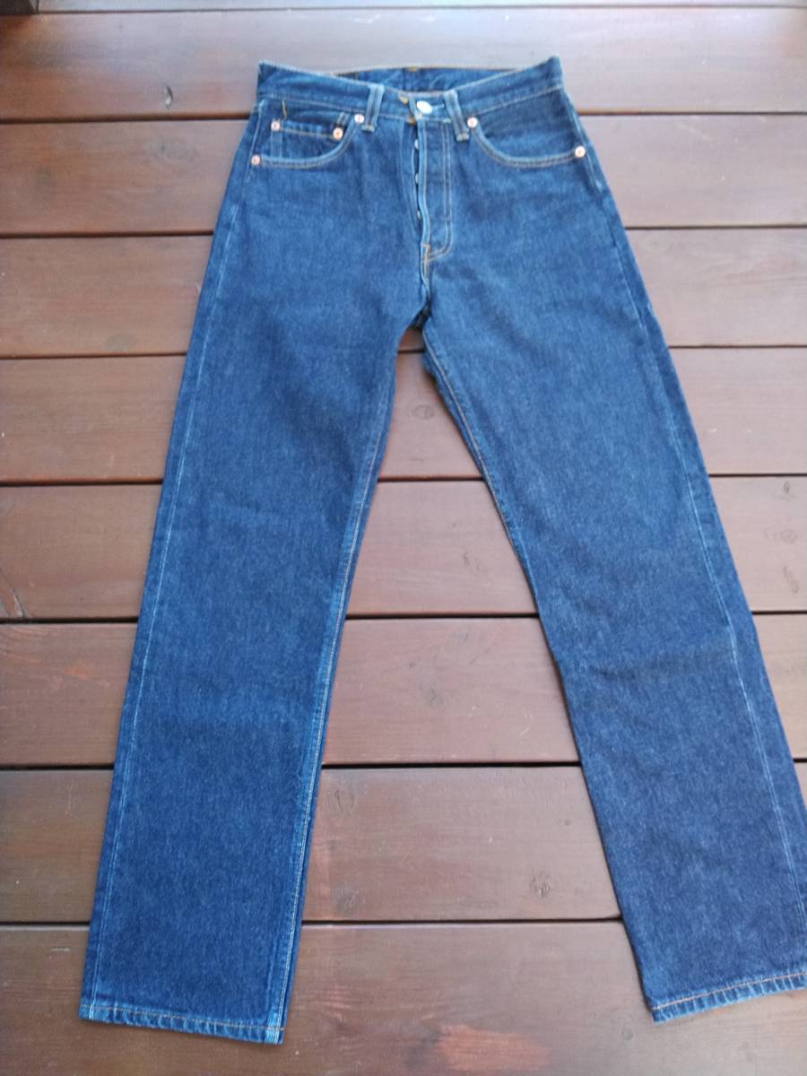 リーバイス 501 98年製造 W28 米国製 Levis